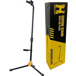 Hercules GS412B PLUS Auto Grab Guitar Stand